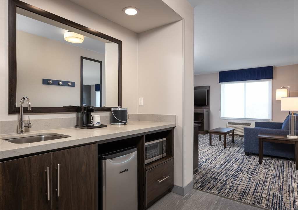 Фото Hampton Inn & Suites Manteca