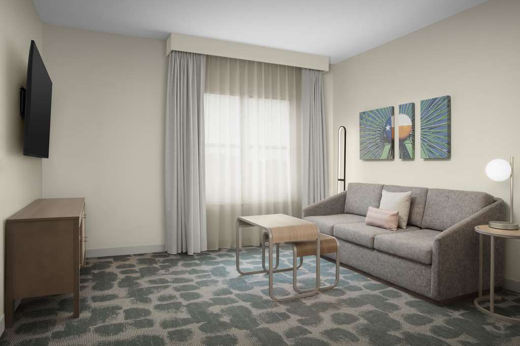 Фото Homewood Suites by Hilton Irving-Dfw Airport