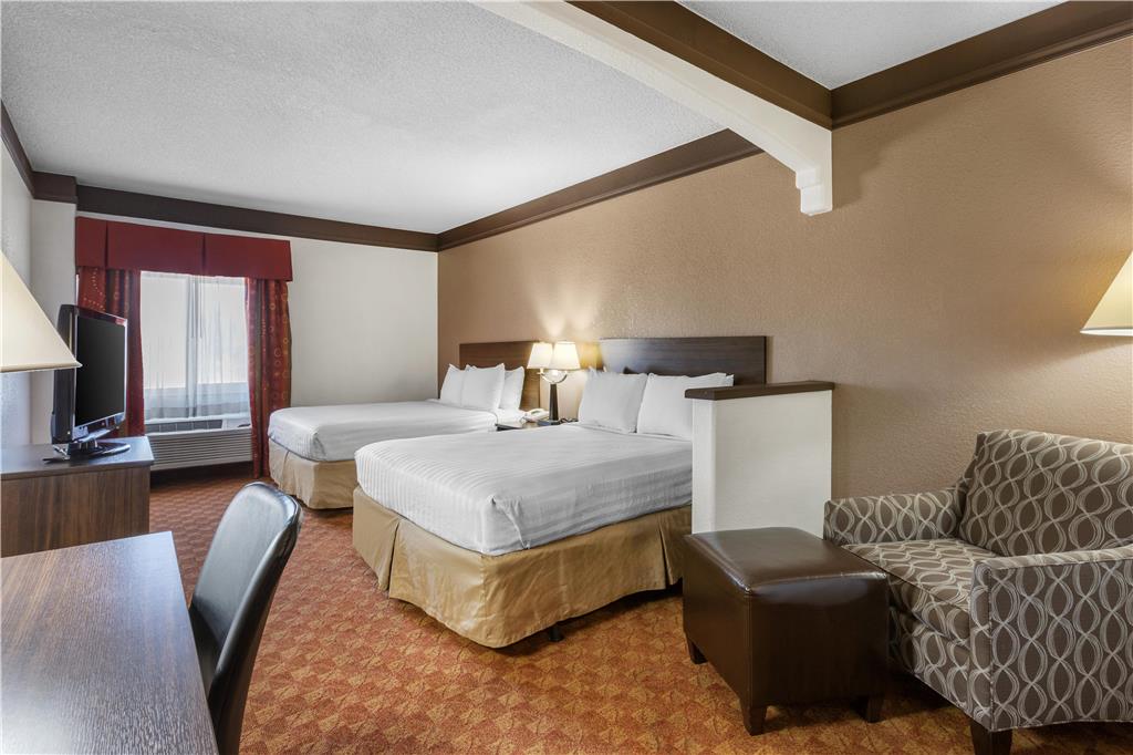 Фото Best Western Tolleson Hotel