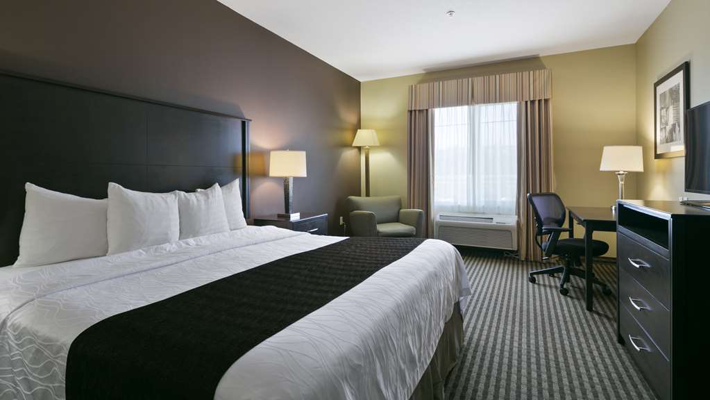 Фото Best Western Plus Port of Camas Washougal Convention Center