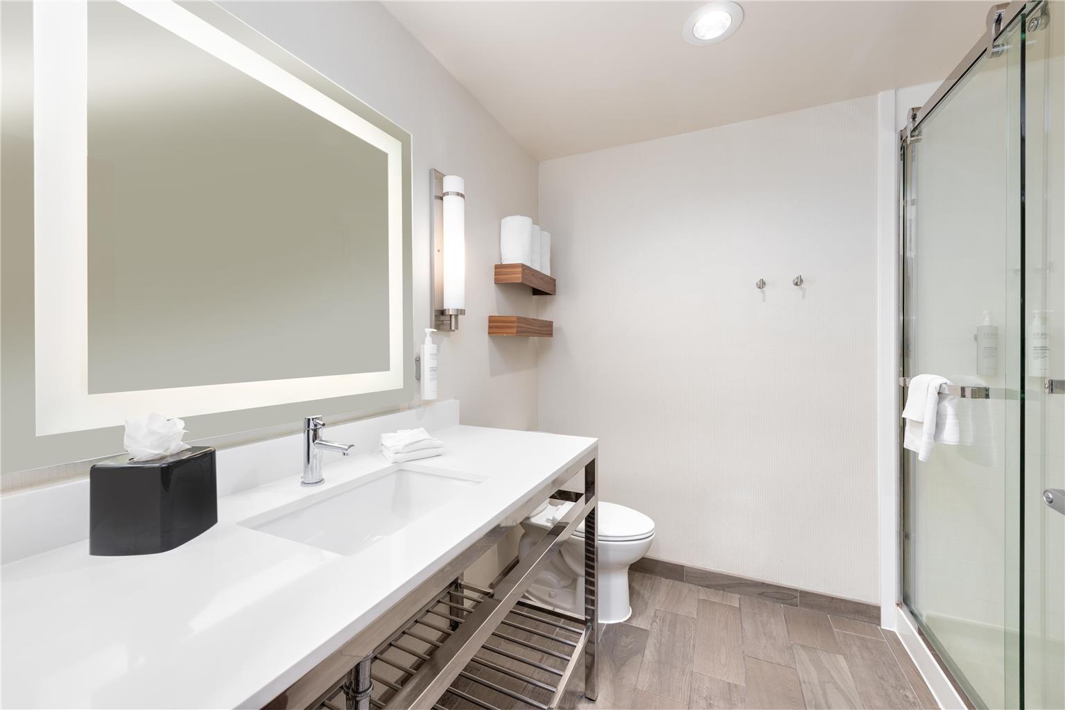 Фото Hilton Garden Inn San Antonio Downtown Riverwalk