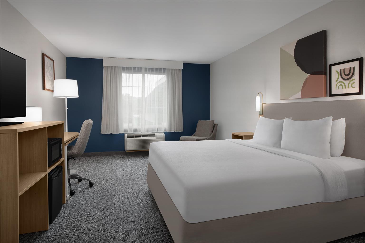 Фото Country Inn & Suites by Radisson, Washington at Meadowlands, Pa