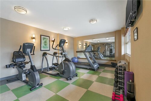 Гостиница Best Western Terrace Inn в Террасе