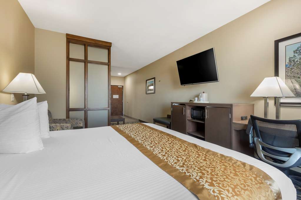 Фото Best Western Plus Fort Stockton Hotel
