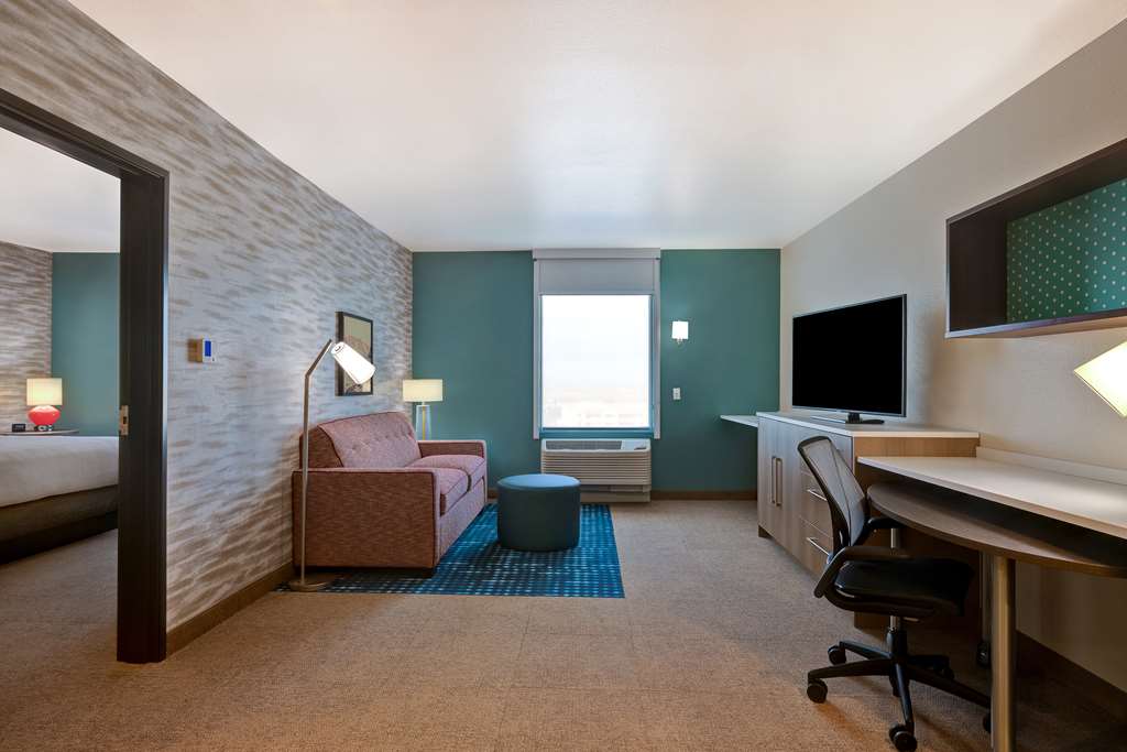 Фото Home2 Suites by Hilton Barstow