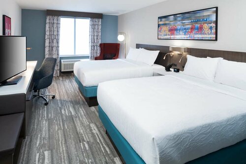 Гостиница Hilton Garden Inn Madison Downtown в Мэдисоне