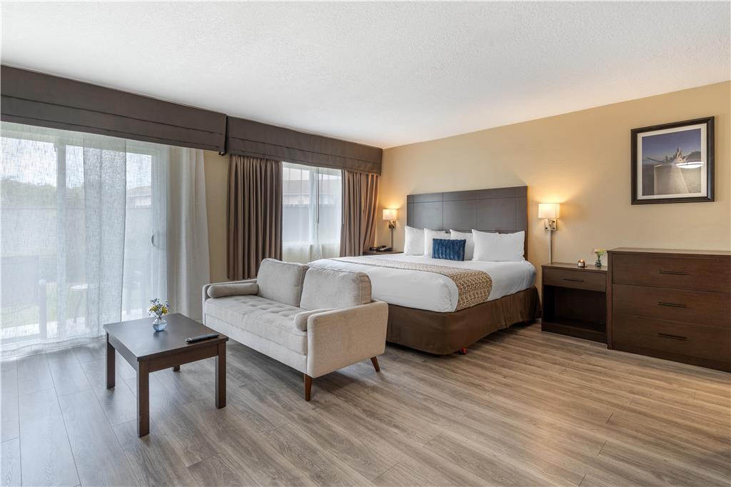 Фото Best Western Westminster Inn