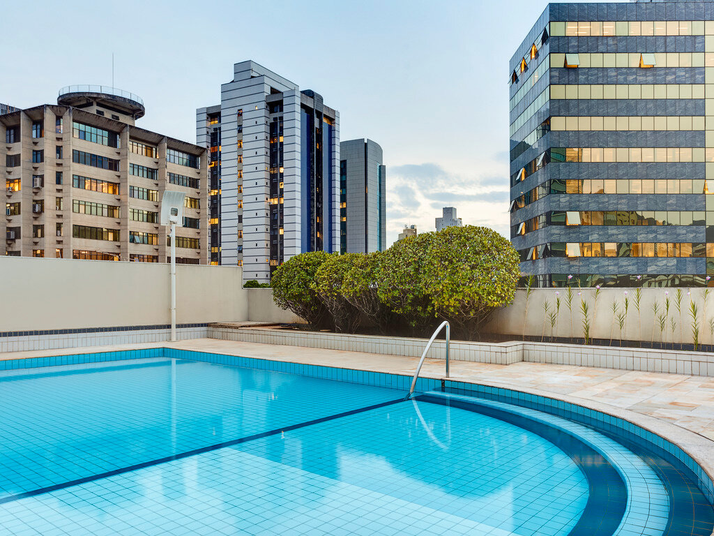 Фото Mercure Belo Horizonte Savassi