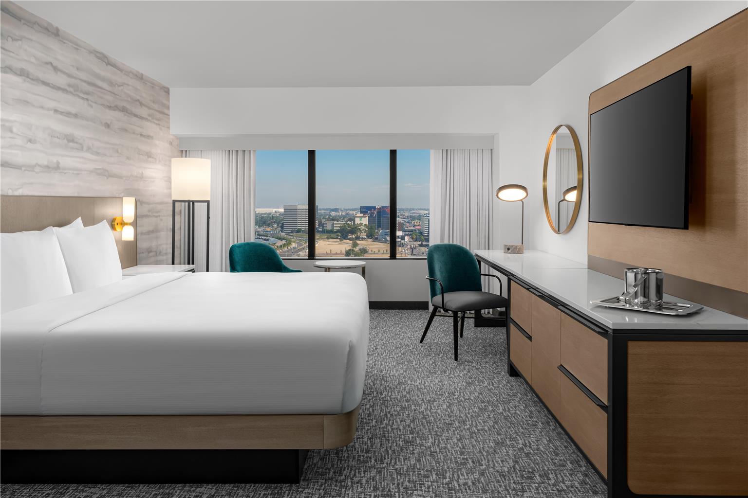 Фото Hilton Los Angeles Airport