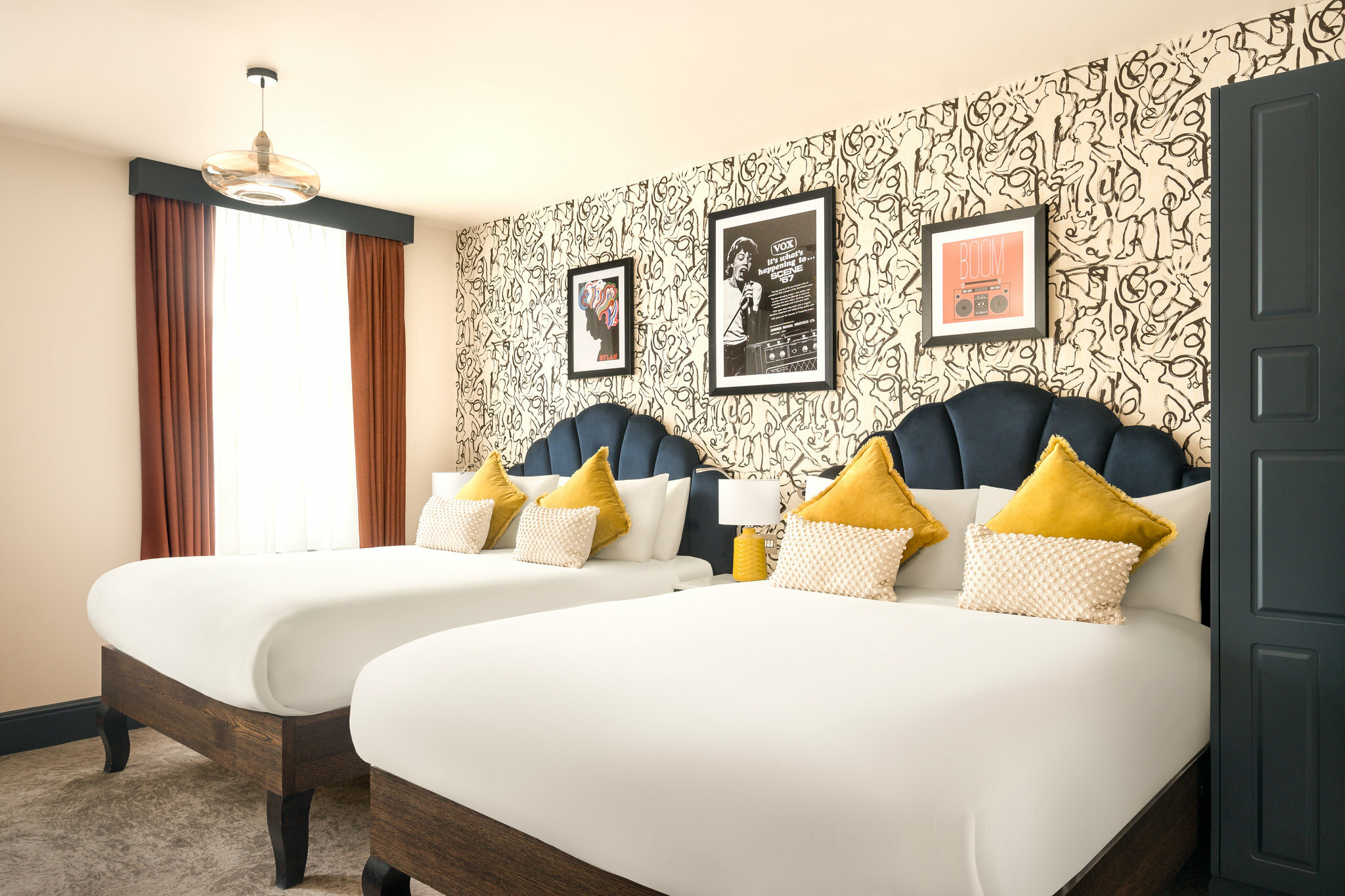 Фото Hotel Indigo London - Kensington, an Ihg Hotel