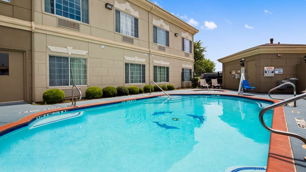 Фото SureStay Plus Hotel by Best Western Mesquite