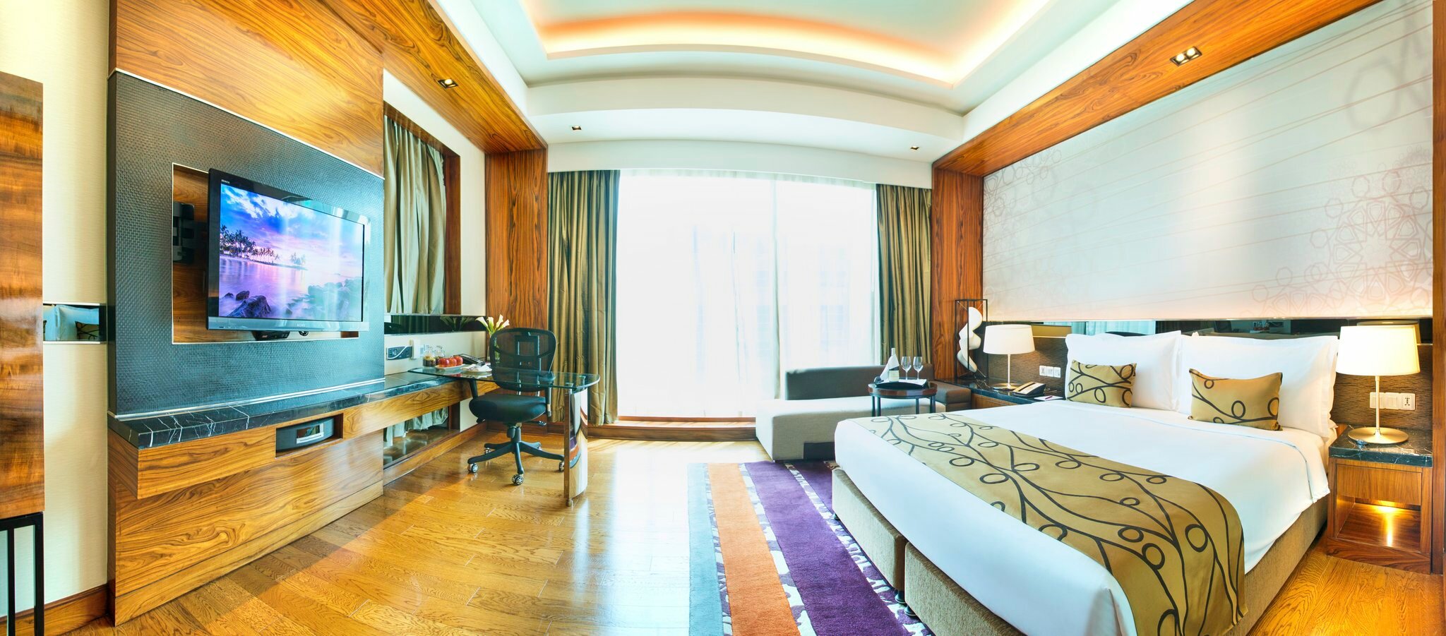 Фото Crowne Plaza New Delhi Rohini