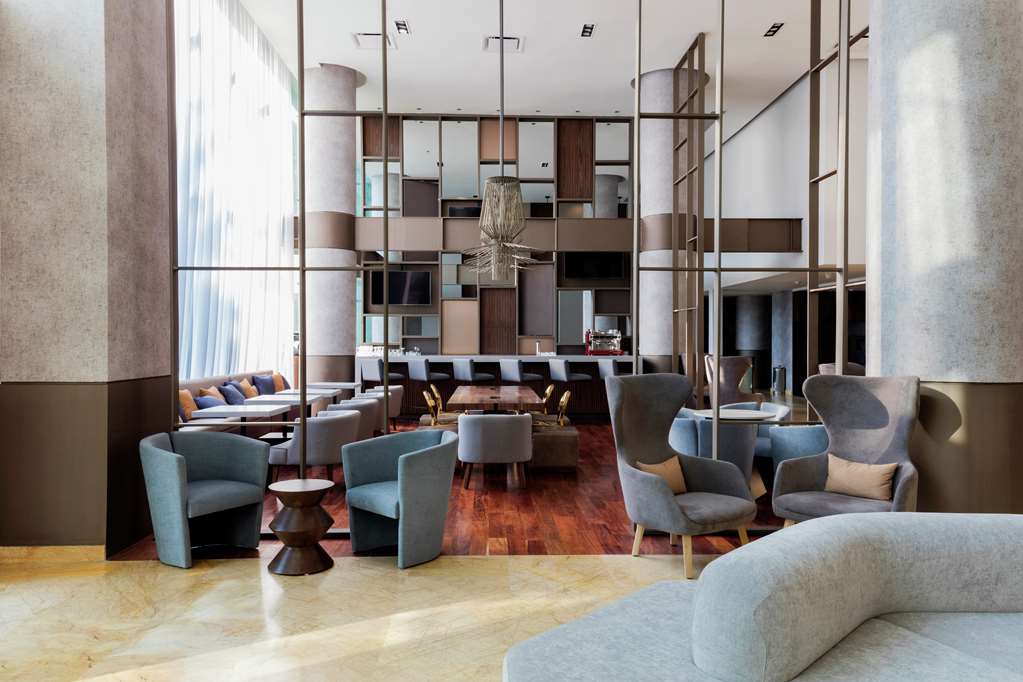 Фото Hilton Garden Inn Mexico City Santa Fe