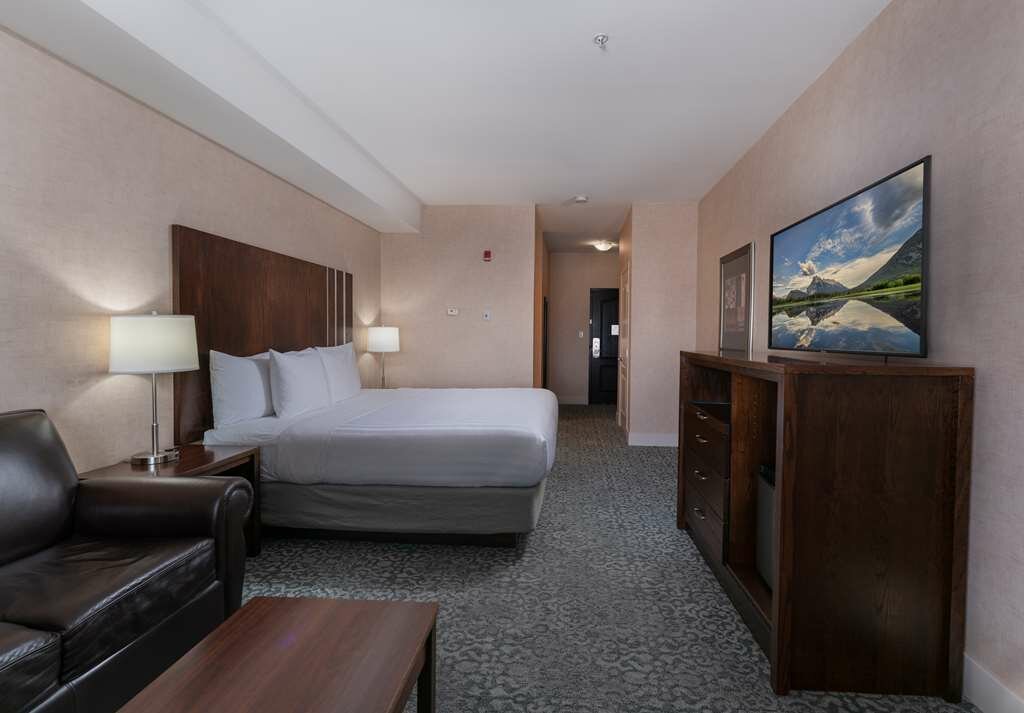 Фото Best Western Cranbrook Hotel