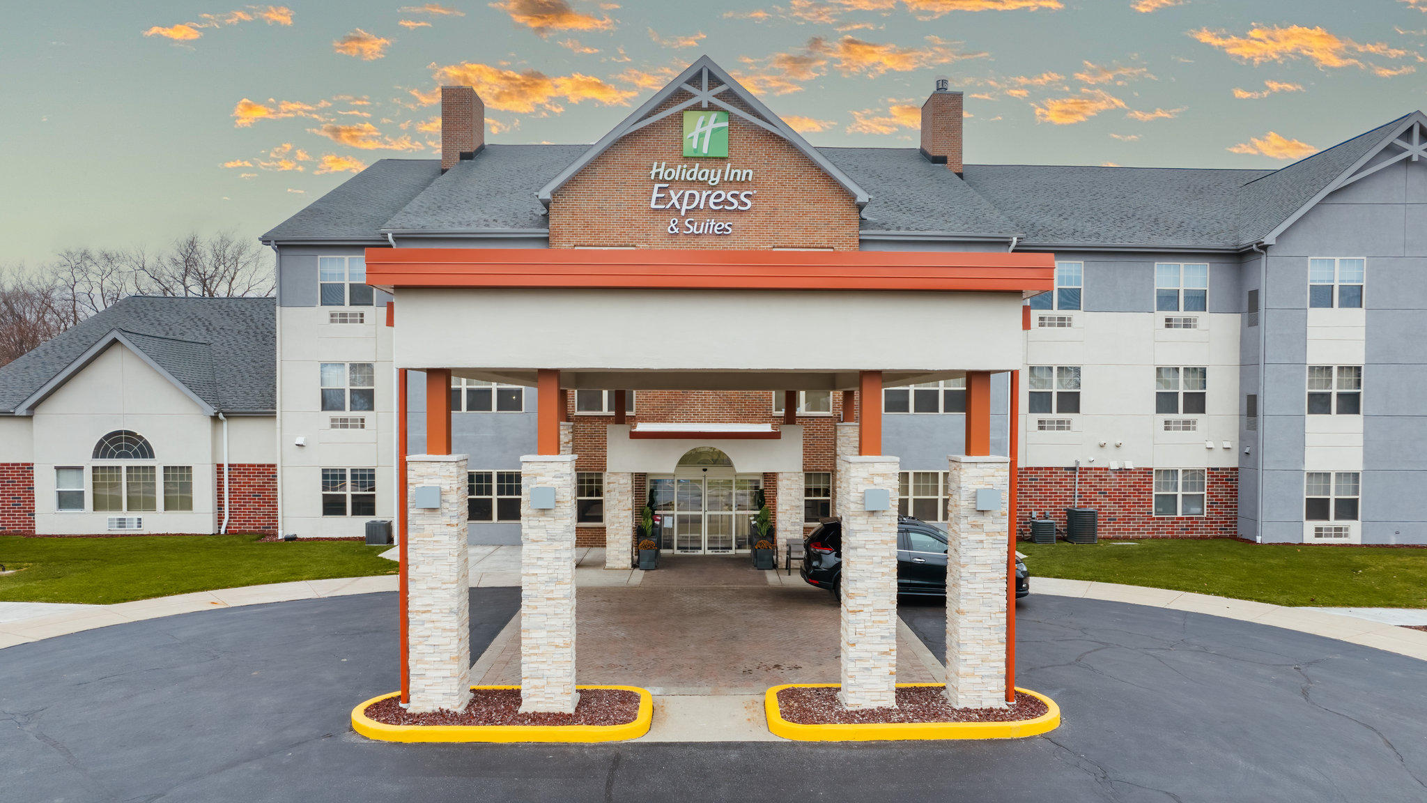 Фото Holiday Inn Express & Suites Zion by IHG