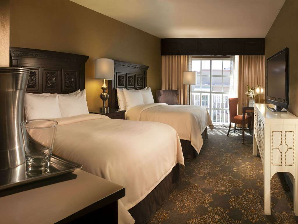 Фото Hilton Santa Fe Historic Plaza