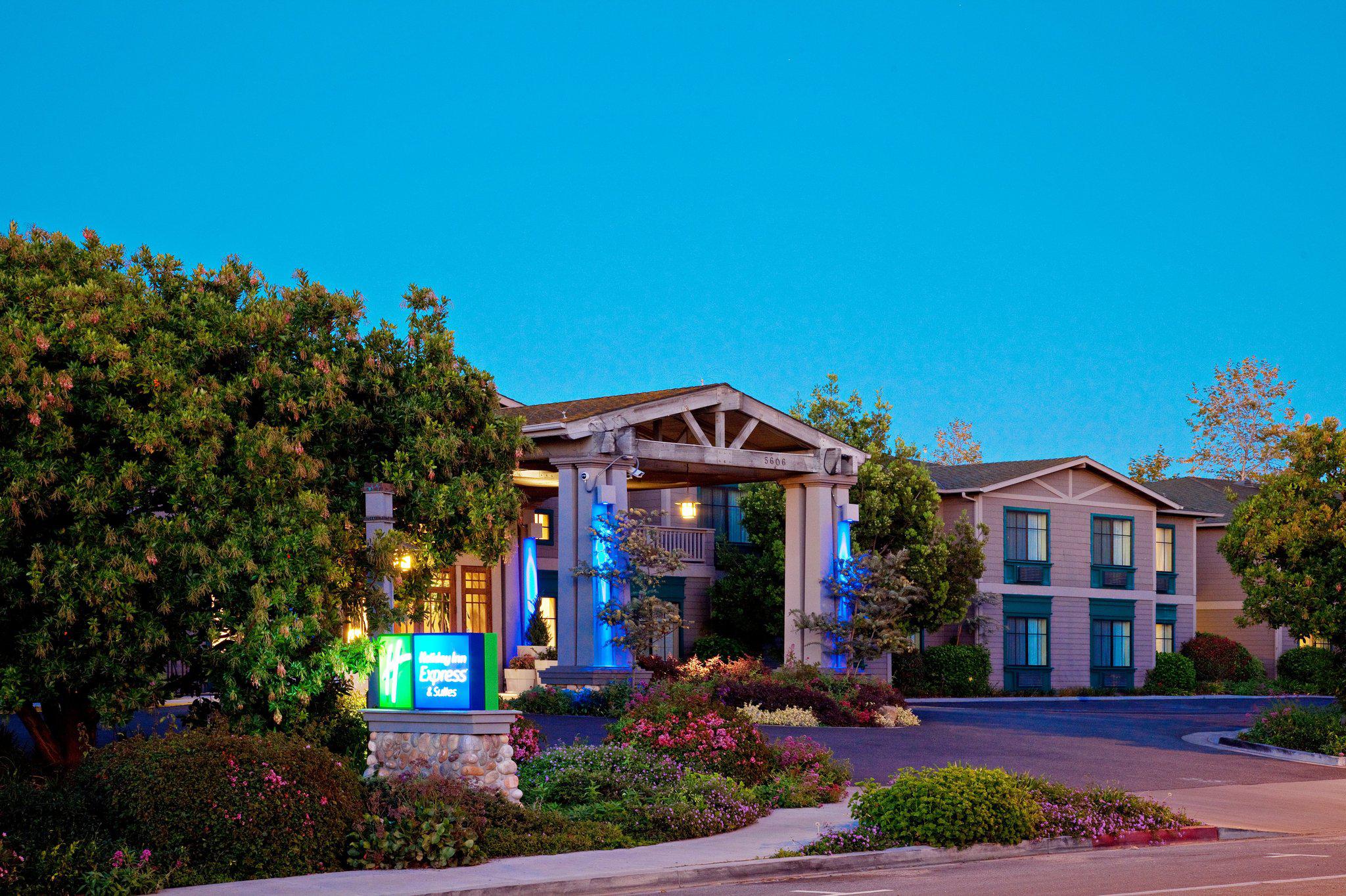 Фото Holiday Inn Express Hotel & Suites Carpinteria, an Ihg Hotel