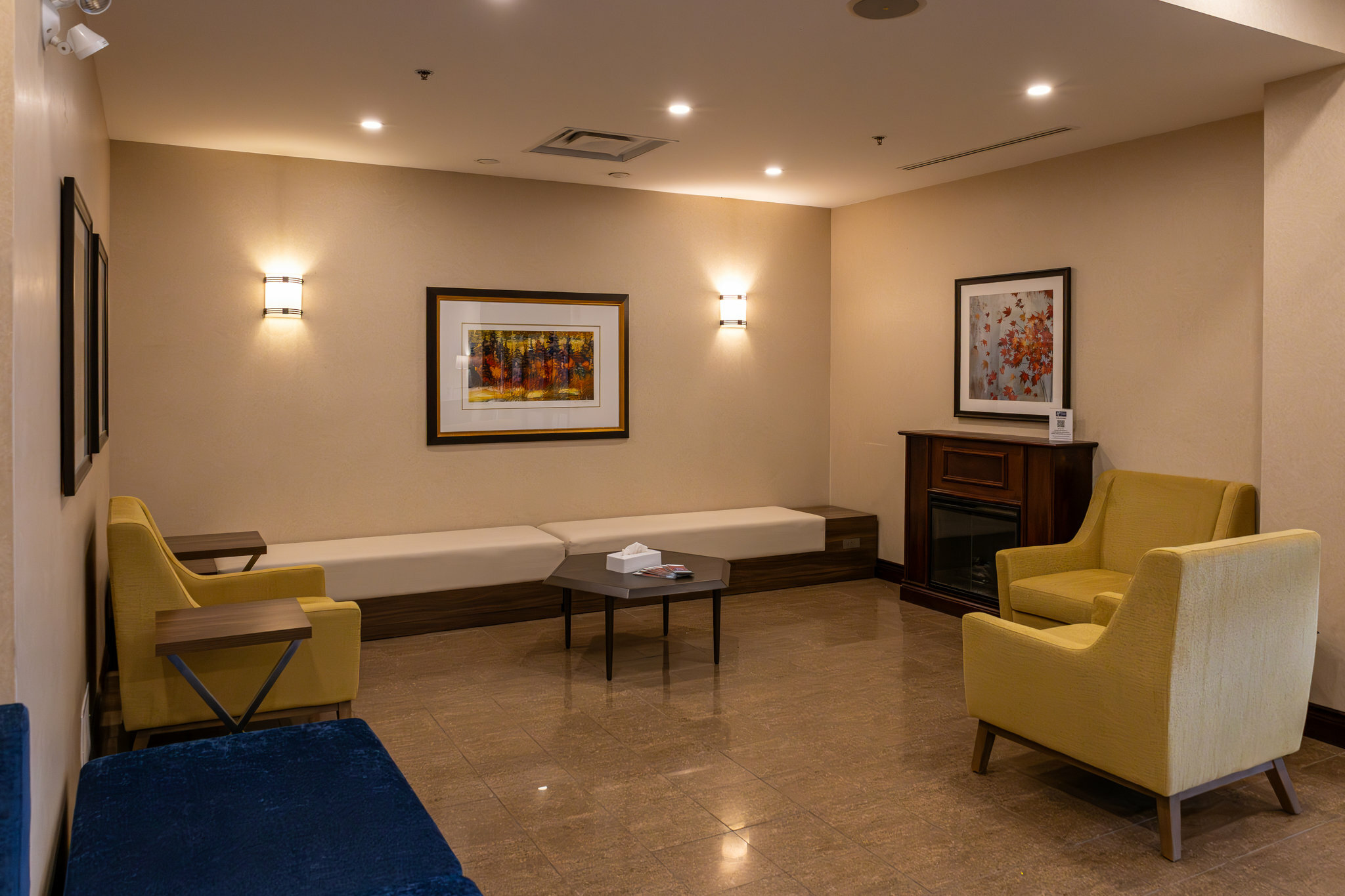 Фото Holiday Inn Express & Suites Brockville