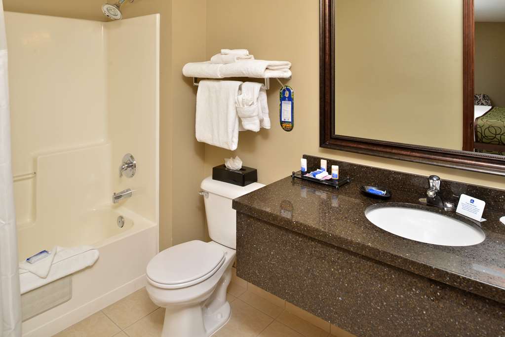 Фото Best Western Plus Kennewick Inn