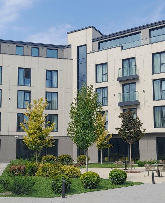 Фото Novotel Tbilisi Center