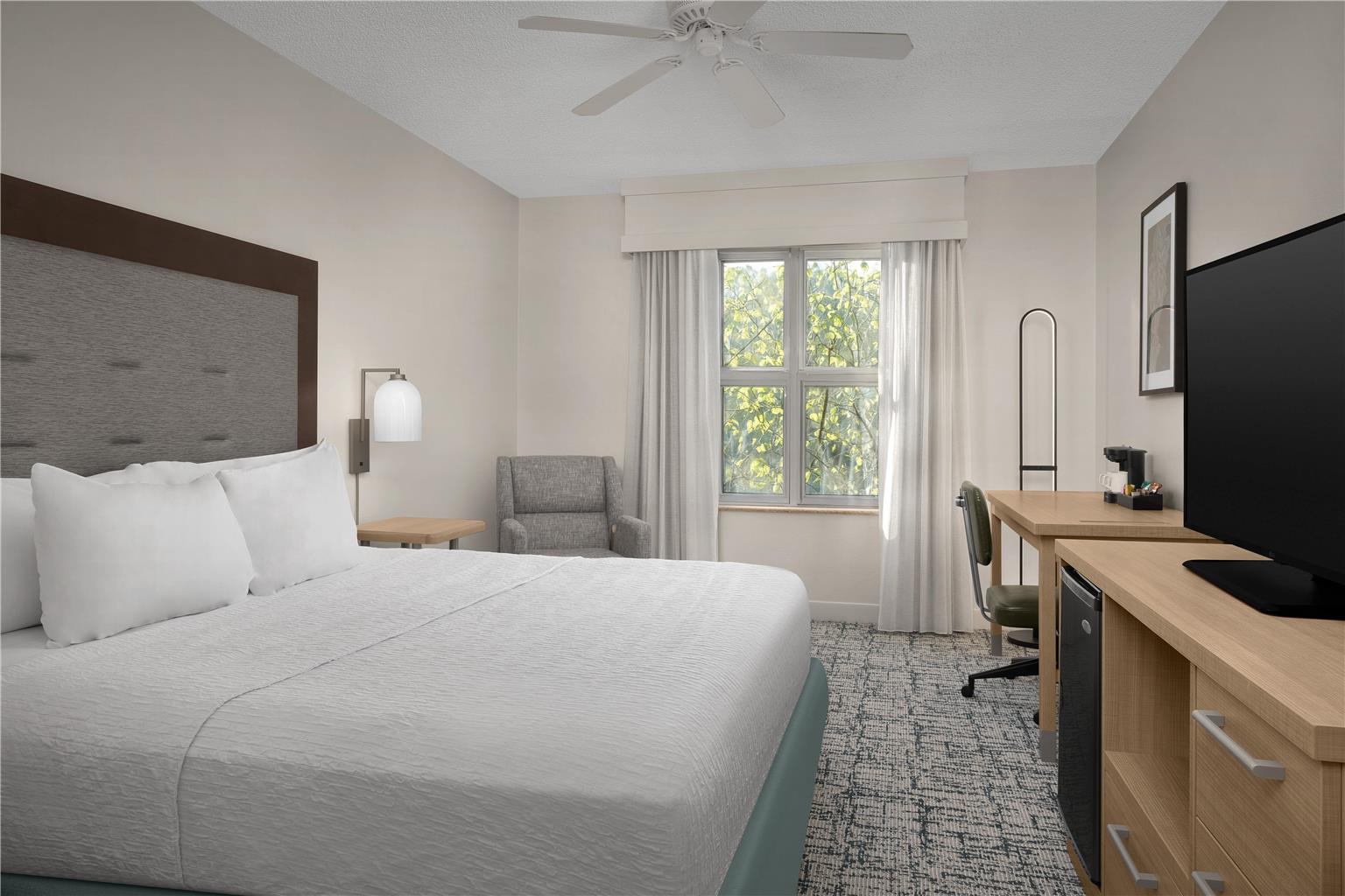 Фото Homewood Suites by Hilton Raleigh/Cary