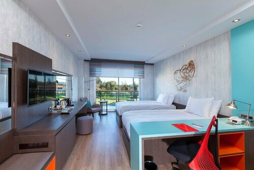 Гостиница Best Western Vib Antalya Hotel в Дёшемеалты