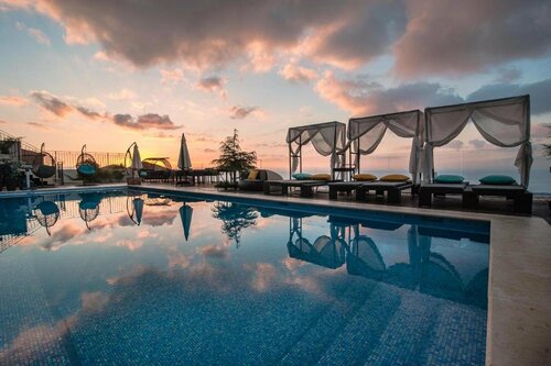 Гостиница Chateau Glili - Adults Only в Цфате