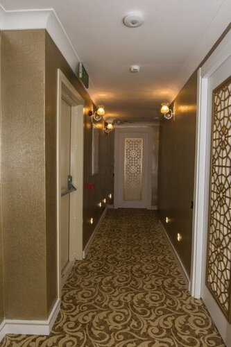 Гостиница Golden Dream Otel в Картале