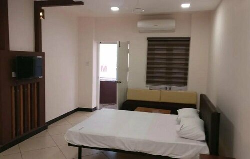 Гостиница Goroomgo Ashok Bhavan Madurai в Мадурае