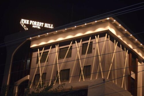 Гостиница The Forest Hill Hotel в Харидваре