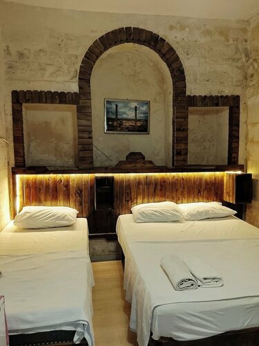 Гостиница Alkan Butik Otel в Сивереке