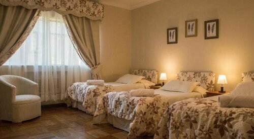 Гостиница Hotel Sonetto в Сантьяго