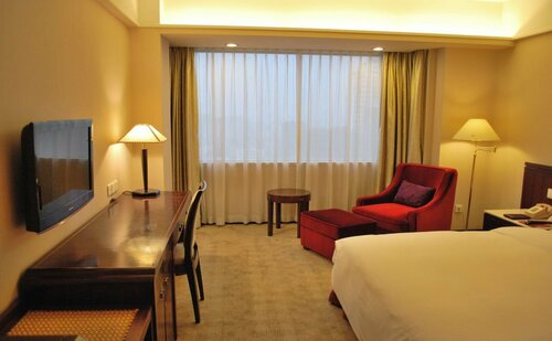 Гостиница Zhongshan International Hotel в Чжуншане