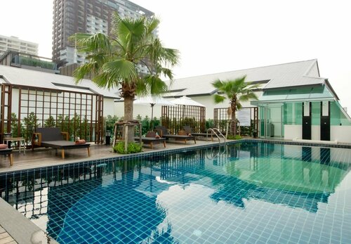 Гостиница Sunshine Hotel & Residences в Паттайе