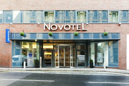 Гостиница Novotel Liverpool Centre в Ливерпуле