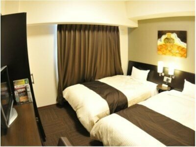 Гостиница Hotel Route-Inn Utsunomiya Miyukicho в Уцуномии