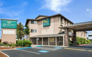 Гостиница Quality Inn & Suites Silverdale Bangor - Keyport