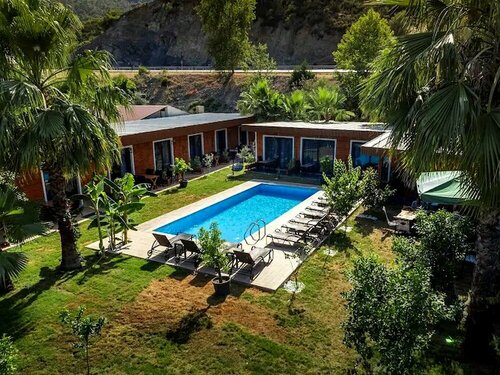 Terra Garden Hotel