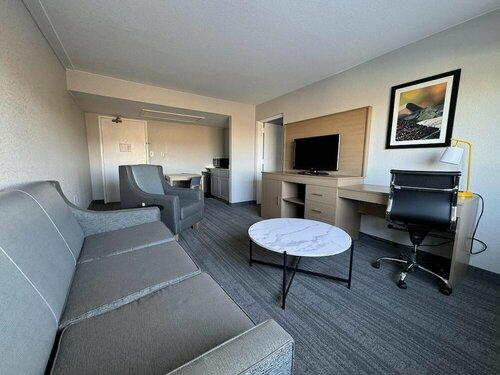 Гостиница Best Western Plus Denver West/Golden в Уит Ридж