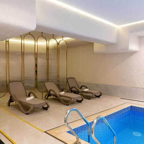 Гостиница Renion Almaty Hotel в Алматы