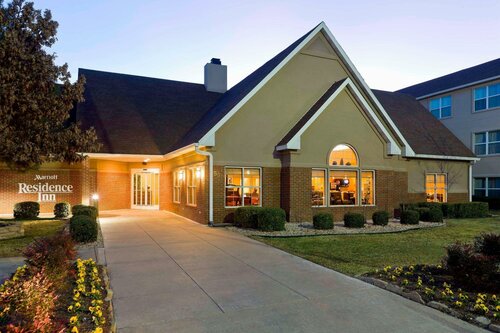 Гостиница Residence Inn Waco в Уэйко