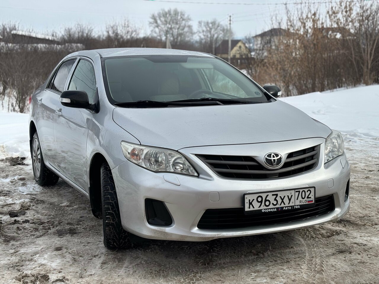 photo Verra Автомобили с пробегом