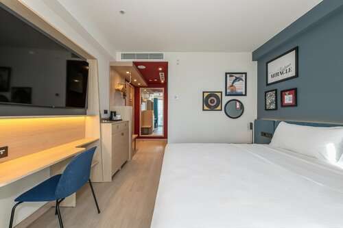 Гостиница Hampton by Hilton Batumi Center в Батуми