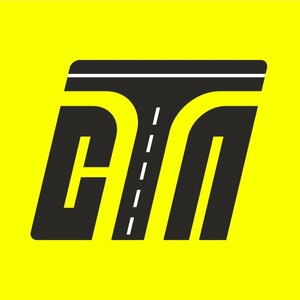 Логотип автошколы «Стиль»
