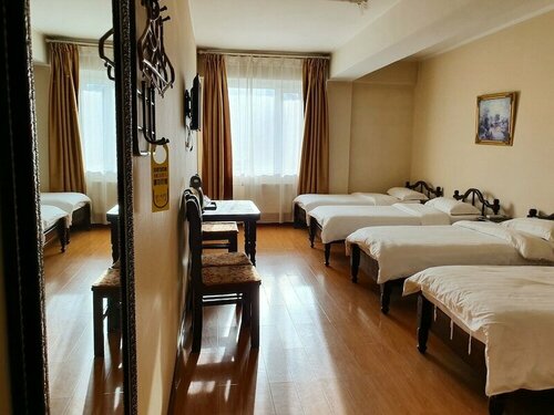 Гостиница Land Hotel в Улан-Баторе