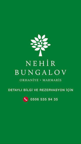 Гостиница Nehir Bungalov - Marmaris в Орхание