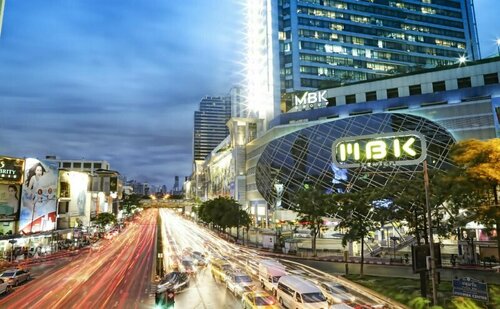 Hyde Park Hotel Bangkok