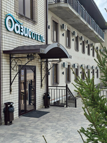 Оазис