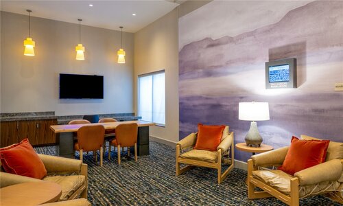 Гостиница Embassy Suites by Hilton Bloomington Minneapolis в Штате Миннесота