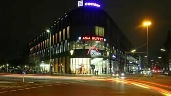 Mercure Hotel Moa Berlin